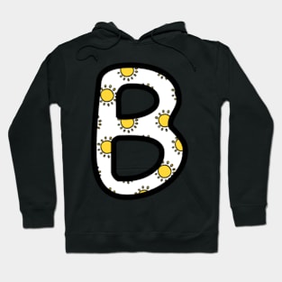 B Hoodie